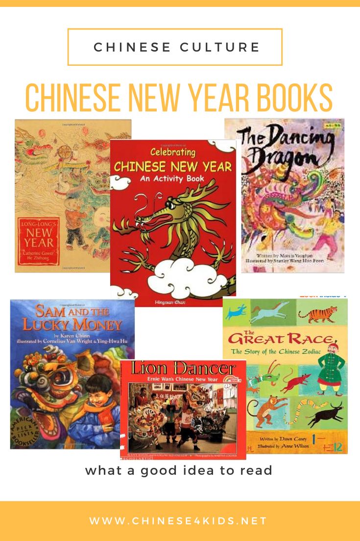Chinese New Year Books for Kids to learn about Chinese new year traditions and celebrations #Chinese4kids #CHinesenewyear #Chineselearningactivities