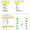 Chinese Vocabulary Study Guide Book 1 - a study guide to some basic yet essential Chinese words with grammar and rules as well as well chosen examples. A quick reference for Chinese study. #Chinese4kids #Chinesestudyguide #Chinesevocabulary #Chinesegrammar #LearnChinese #MandarinChinese #Chinesereference