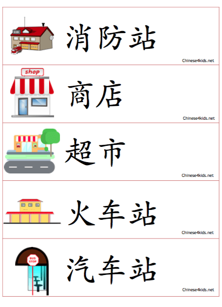 community Chinese Vocabulary Learning