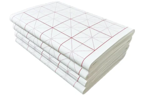 Xuan Paper Chinese Sumi Calligraphy Writing Practice Rice Paper