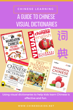 A guide to Chinese visual dictionaries for kids - help children learn Chinese via Chinese visual dictionaries #Chinese4kids #LearnChinese #MandarinChinese #Chineselearning #Chinesedictionary #visualdictionary #Chineseforchildren #visuallearning #ESL