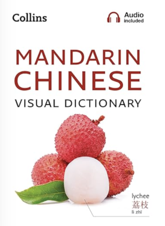 Collins Mandarin Chinese Visual Dictionary