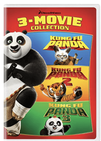 Kung Fu Panda