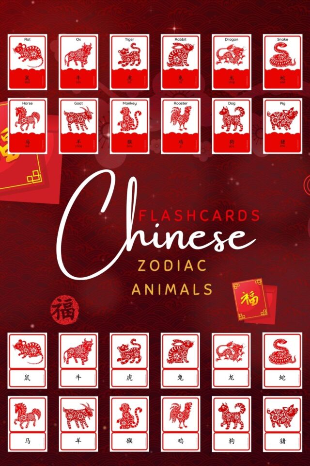 Chinese Zodiac Animal