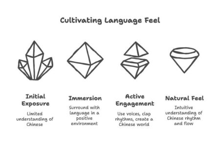 5 Pillars for Raising a Happy Chinese Learner