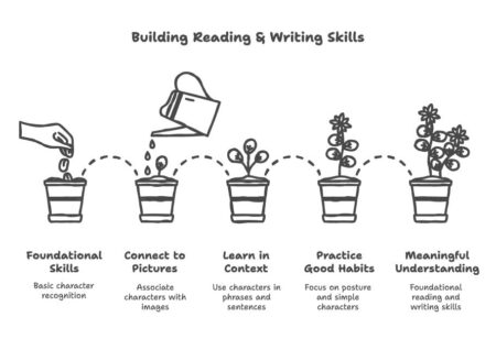 5 Pillars for Raising a Happy Chinese Learner