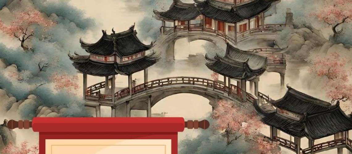 A poem written by Shao Yong shows how measure words are used in the Chinese language. #Chineselanguage #learnChinese #Chinesegrammar #Chineseforkids #Chinesestudents #Chinesepoem #Measurewords #Chinesepoem