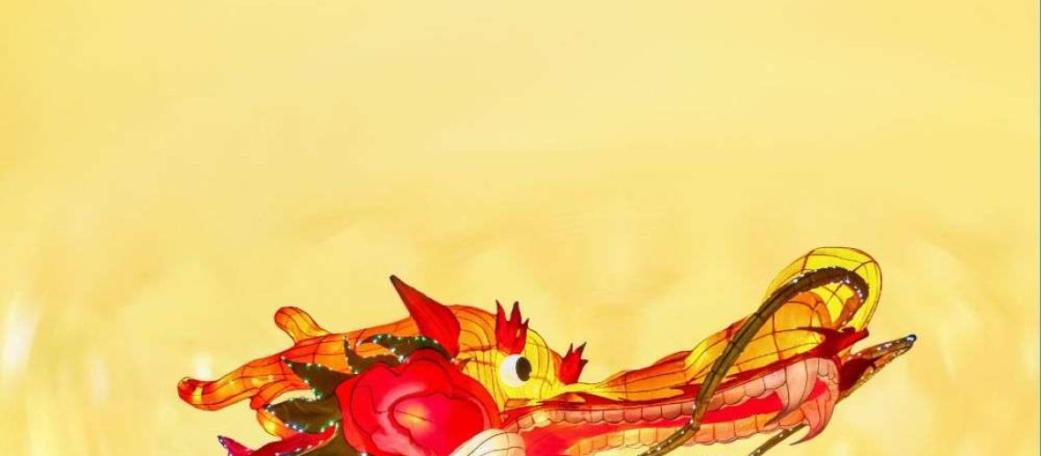 Chinese year of the dragon celebrations - learn about how people celebrate Chinese Lunar year of the dragon with some fun activities.