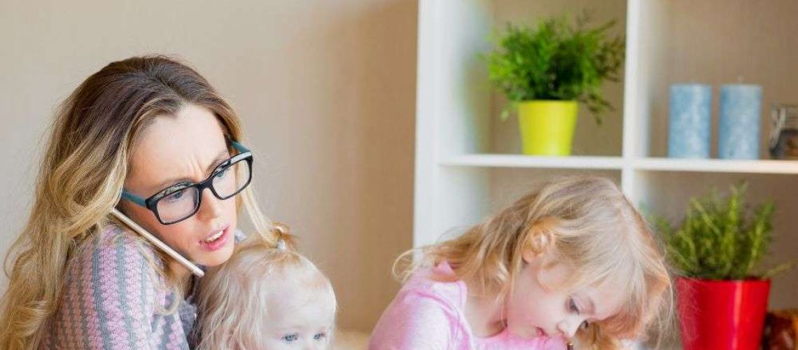 Thriving While Working, Studying, and Teaching Your "Little Dragons" from Home