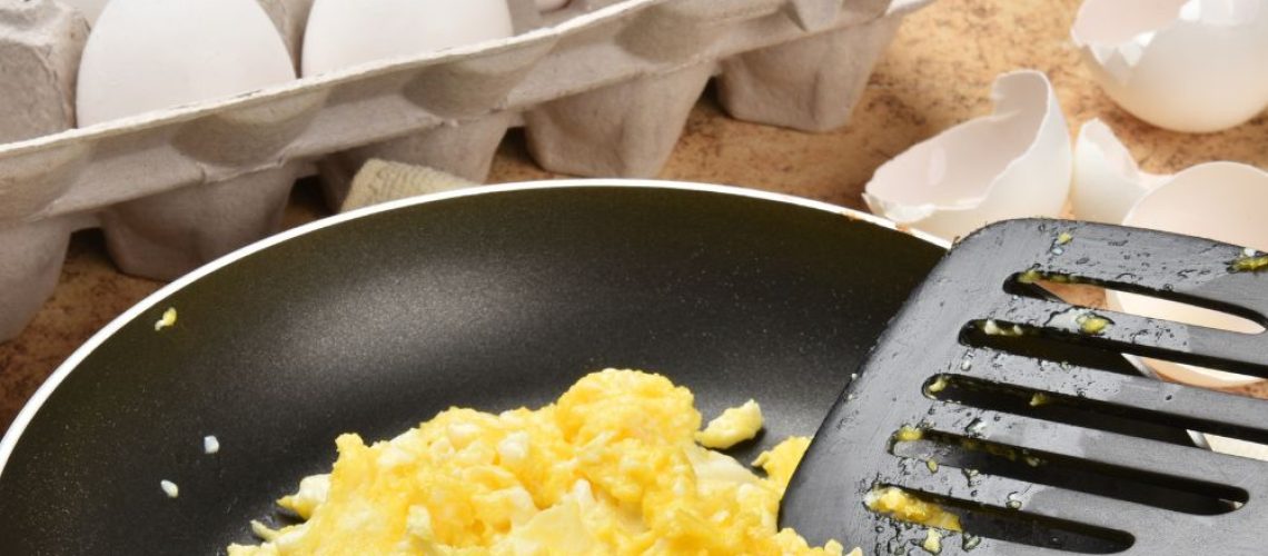 learn Chinese through cooking scrambled eggs