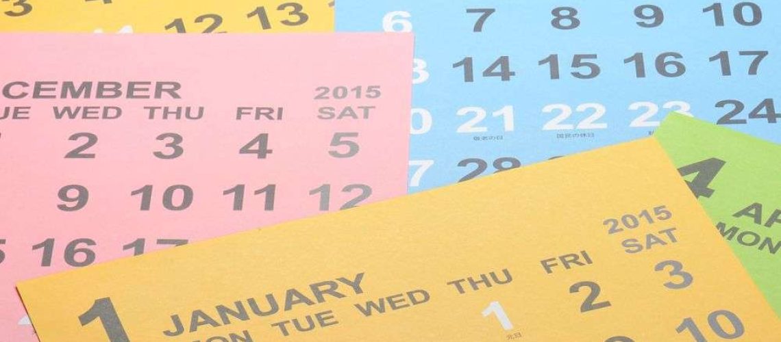 Learn Chinese vocabulary on months and weekdays #Chinese4kids #learnCHinese #Chinesevocabulary