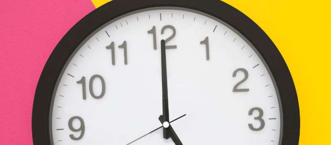 introducing o'clock time vocabulary in Chinese - learn about o'clock time words in Chinese