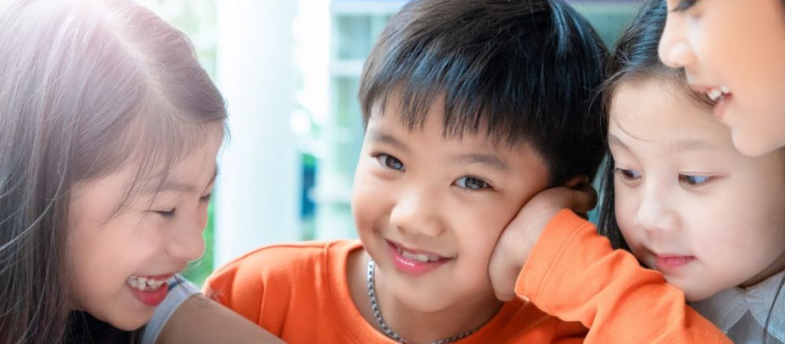 From Characters to Comprehension: Nurturing Chinese Reading Skills in Children - develop Chinese literacy by introducing characters and then gradually comprehension