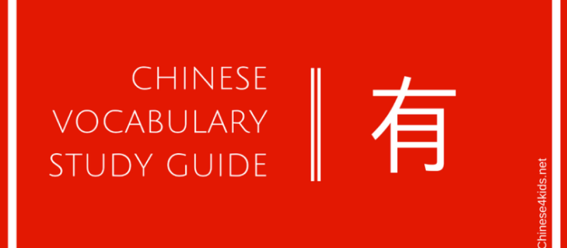 Chinese vocabulary Study guide you - how to use 有correctly. #Chinese4kids #Chineselearning #LearnChinese #MandarinChinese #Chinesegrammar #Chineserule #Chinesevocabulary #Chinesestudyguide #Chinesereference #Studyguide